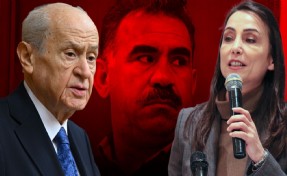 'Abdullah Bahçeli' dedi, sosyal medyanın diline düştü