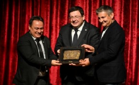 'Akdeniz'den Ege'ye Tahtacılar' Belgeseli Çanakkale'de yoğun ilgi
