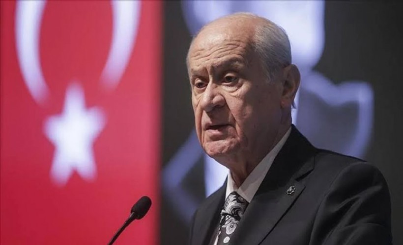 Bahçeli, kurultayı hedef aldı Özgür Özel'e sert çıktı: Cunta demek CHP demektir