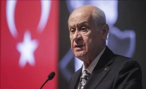 Bahçeli, kurultayı hedef aldı Özgür Özel'e sert çıktı: Cunta demek CHP demektir