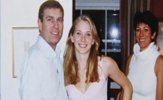 'Epstein' cinsel istismar davasının kilit ismi ölü bulundu!