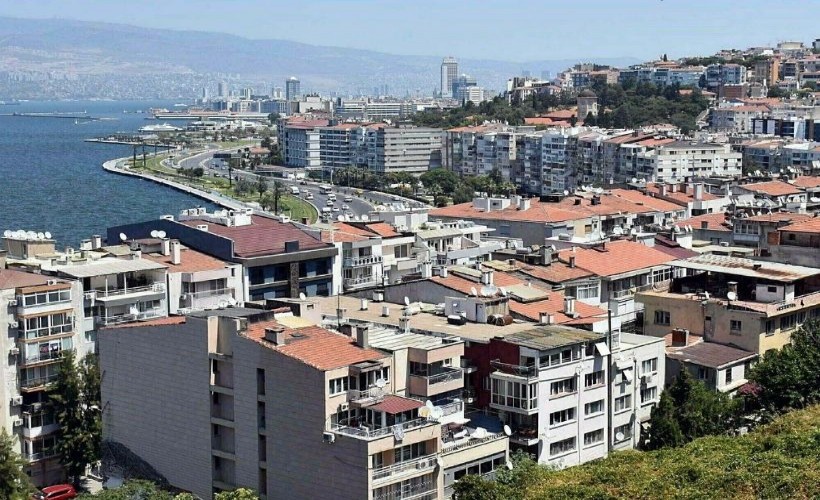 'Konut alamayan vatandaşlar minimal arsalara yöneliyor'