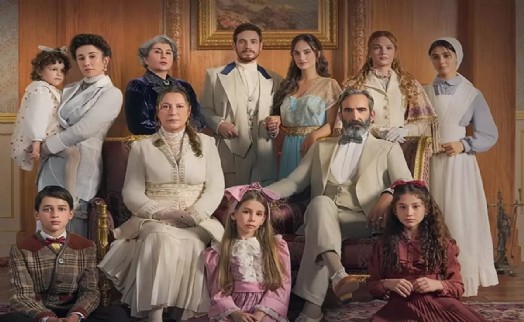 'Şakir Paşa Ailesi' dizisi bu hafta da ekranlarda olmayacak