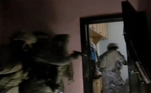 'Siber' operasyon: 118 kişi tutuklandı