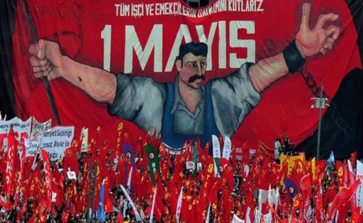 1 Mayıs'ın adresi belli oldu