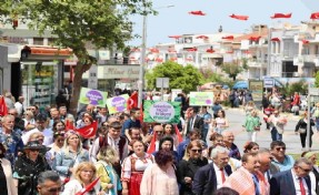 11. Uluslararası Urla Enginar Festivali başlıyor: Dünya şefleri Urla'da