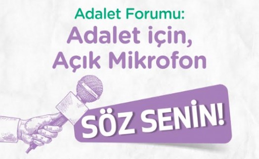 14. Alaçatı Ot Festivali’nde ‘Adalet İçin Açık Mikrofon Forumu’ yapılacak