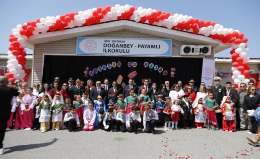23 Nisan Seferihisar’da coşkuyla kutlanıyor