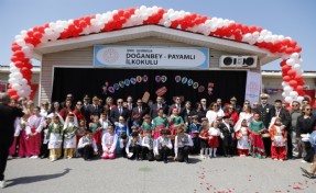 23 Nisan Seferihisar’da coşkuyla kutlanıyor