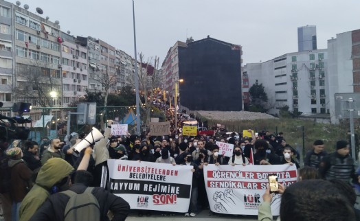 363 üniversite topluluğundan çağrı: Tutuklanan bütün arkadaşlarımız serbest bırakılsın