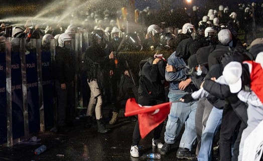 5 genç hakkında daha tahliye kararı verildi!