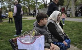 İstanbul'da bir deprem daha! Gece boyunca devam etti