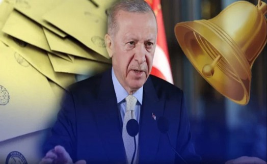 AK Parti'de erken seçim sesleri!