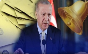AK Parti'de erken seçim sesleri!