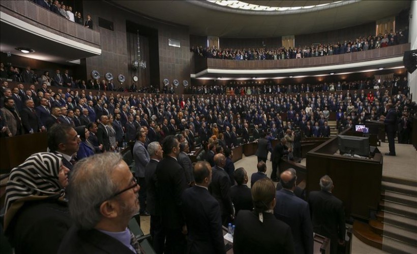 AK Parti kurmaylarından kritik açıklamalar... Tutuklu öğrenciler, İmamoğlu, yargı paketi...
