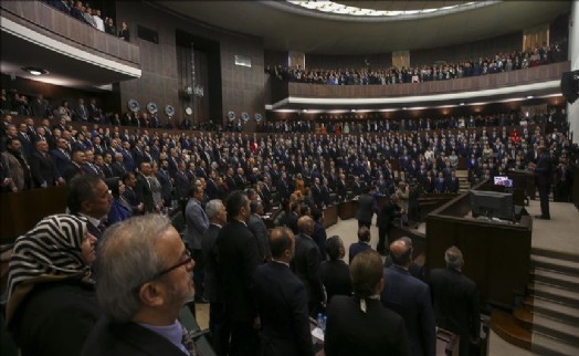 AK Parti kurmaylarından kritik açıklamalar... Tutuklu öğrenciler, İmamoğlu, yargı paketi...