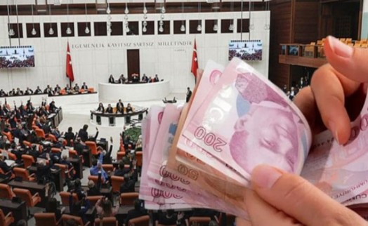 AK Parti para cezalarının artırılması için harekete geçiyor