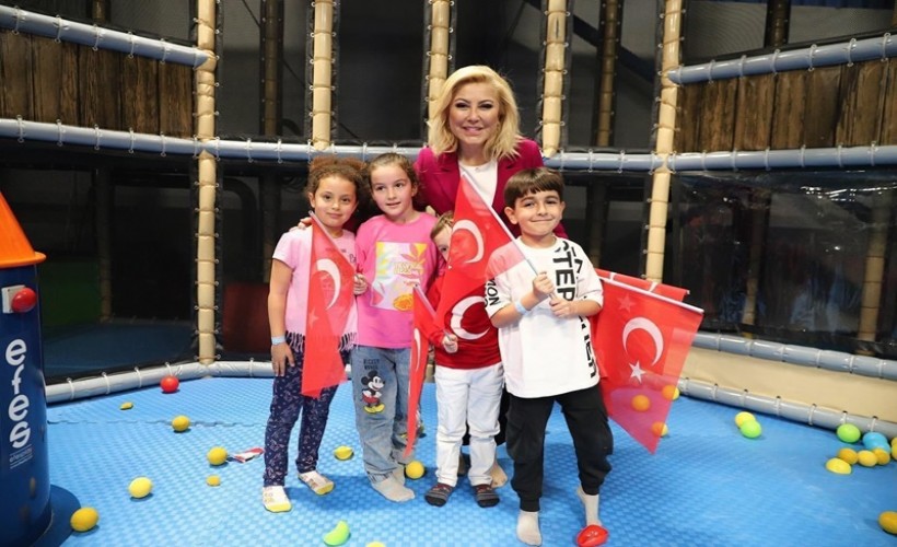 AK Partili Bursalı'dan 23 Nisan mesajı