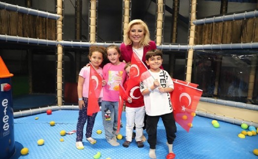 AK Partili Bursalı'dan 23 Nisan mesajı
