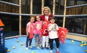 AK Partili Bursalı'dan 23 Nisan mesajı