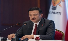 AK Partili Dağ'dan Özel'e tepki: 'İç savaş istiyor'