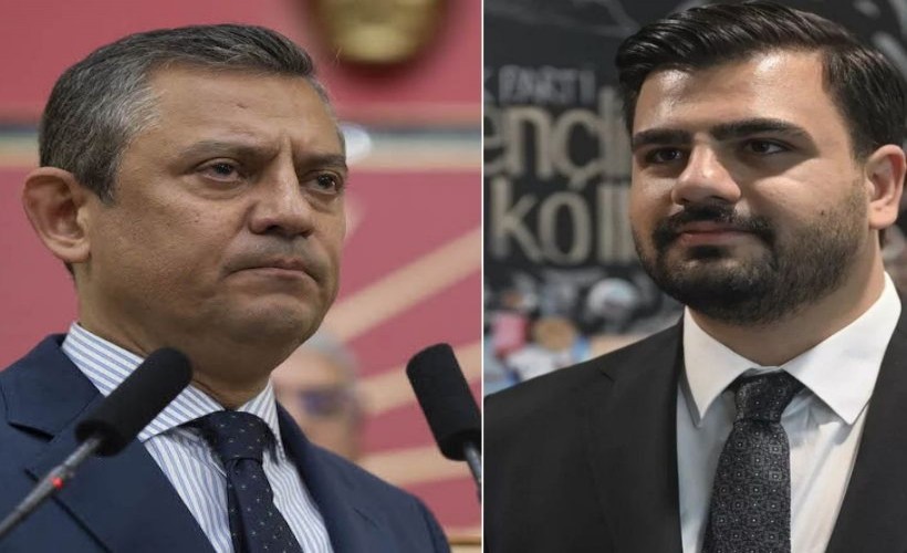 AK Partili İnan'dan Özel'e sert sözler: '3 kuruşluk komisyoncu çantacılara esir düşmüş bir piyonsun'