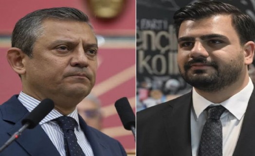 AK Partili İnan'dan Özel'e sert sözler: '3 kuruşluk komisyoncu çantacılara esir düşmüş bir piyonsun'