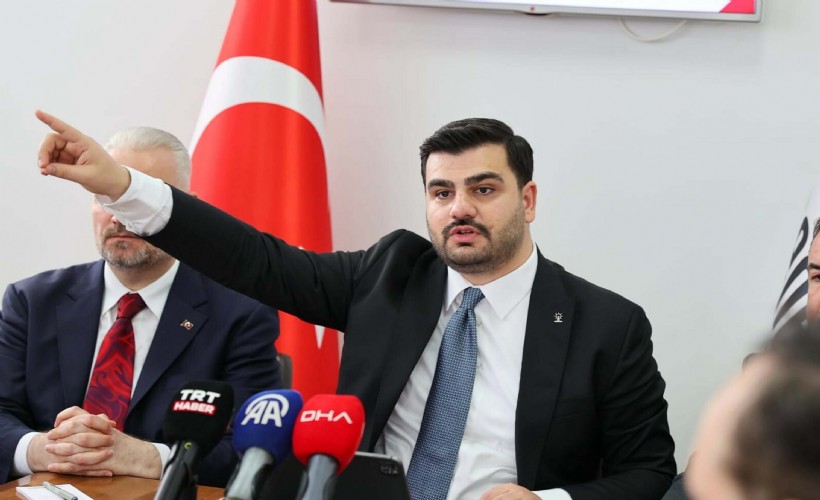 AK Partili İnan'dan Özgür Özel'e çağrı; Gelin Menemen'den ders alın!
