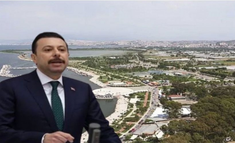 AK Partili Kaya'dan İnciraltı müjdesi