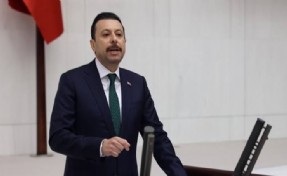 AK Partili Kaya'dan Tugay'ın o sözlerine tepki: 'Bıktık sizin iç çekişmelerinizden'