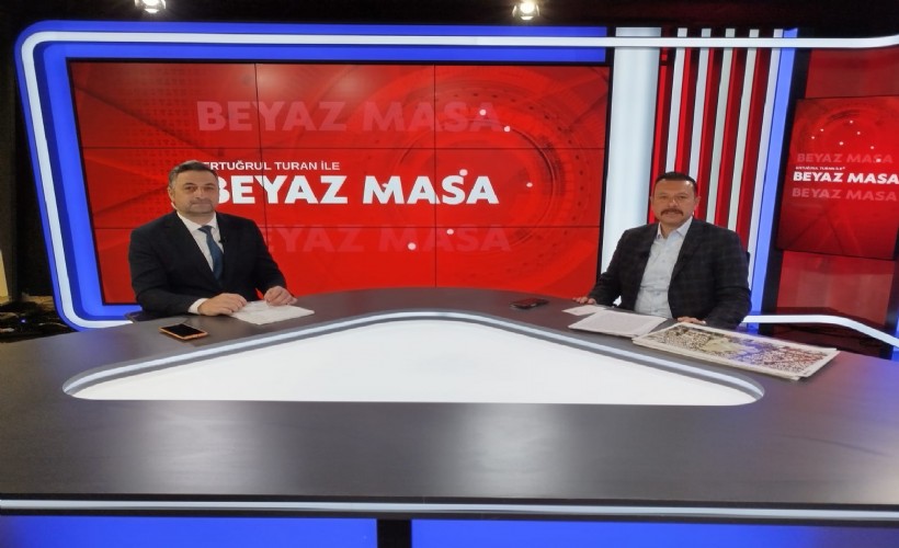 AK Partili Kaya'dan canlı yayında sert çıkış: CHP umudu bizden bekliyor