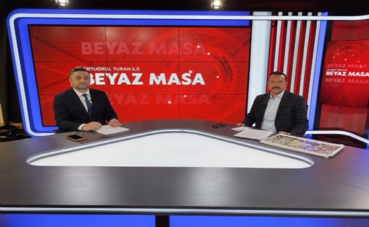 AK Partili Kaya'dan canlı yayında sert çıkış: CHP umudu bizden bekliyor