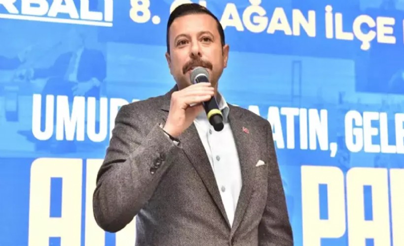 AK Partili Kaya'dan yavru aslana isim önerisi; İzmir Büyükşehir Belediyesi'ni tiye aldı