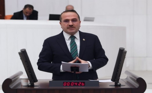 AK Partili Kırkpınar’dan Tugay’a yanıt; 'Bizim icraatlarımıza sizin hayalleriniz bile ulaşamaz'