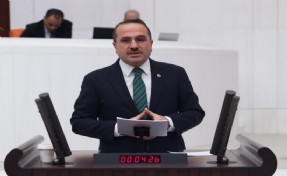AK Partili Kırkpınar’dan Tugay’a yanıt; 'Bizim icraatlarımıza sizin hayalleriniz bile ulaşamaz'