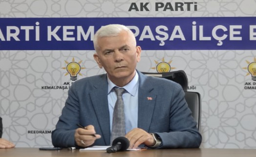 AK Partili Yaşar'dan Başkan Türkmen'e 1 yıl tepkisi: Hizmet yok, sadece israf var!
