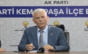 AK Partili Yaşar'dan Başkan Türkmen'e 1 yıl tepkisi: Hizmet yok, sadece israf var!
