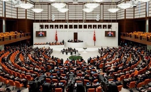 AYM'nin Can Atalay kararı TBMM Genel Kurulu'nda okutuldu