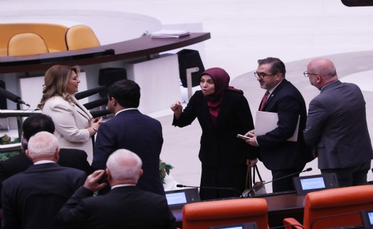 AYM'nin Can Atalay kararı TBMM Genel Kurulu'nda okutuldu