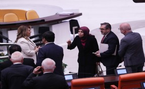 AYM'nin Can Atalay kararı TBMM Genel Kurulu'nda okutuldu