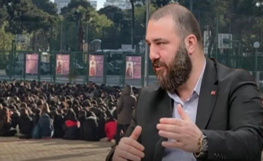 Abdülhamid'in torunundan liseli gençlere skandal tehdit