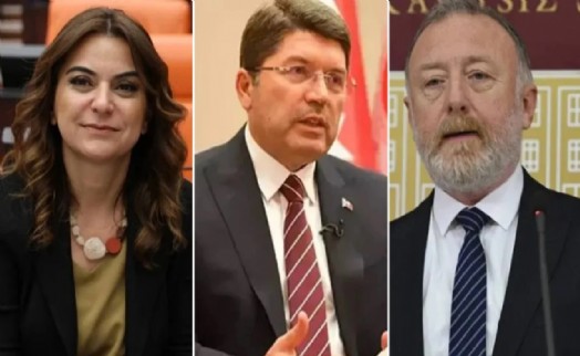 Adalet Bakanı ile görüşen DEM Parti: Öcalan'ın koşullarında gelişme olacak