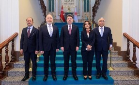 Adalet Bakanı'ndan DEM Parti'ye tepki: Biz top oynamıyoruz
