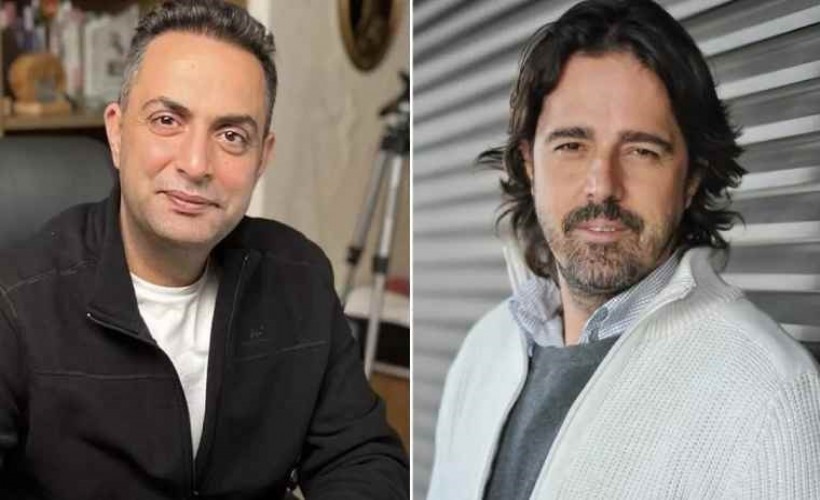 Murat Ağırel ve Gazeteci Timur Soykan adli kontrolle serbest bırakıldı