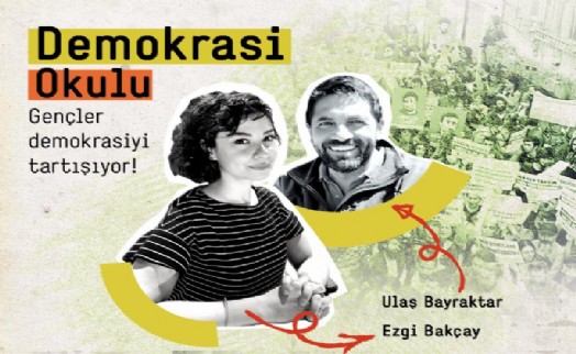 Akdeniz Akademisi Demokrasi Okulu açılıyor
