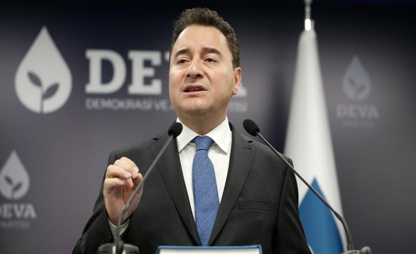Ali Babacan: Ekonominin ortasına büyük bir sis bombası bırakıldı