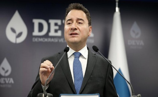 Ali Babacan: Ekonominin ortasına büyük bir sis bombası bırakıldı