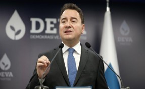 Ali Babacan: Ekonominin ortasına büyük bir sis bombası bırakıldı