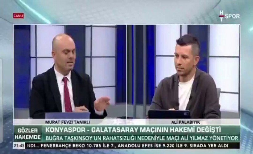 Ali Palabıyık'tan gündeme bomba gibi düşen 'Külliye' iddiası! Canlı yayın kesildi, yeşil ekran geldi...