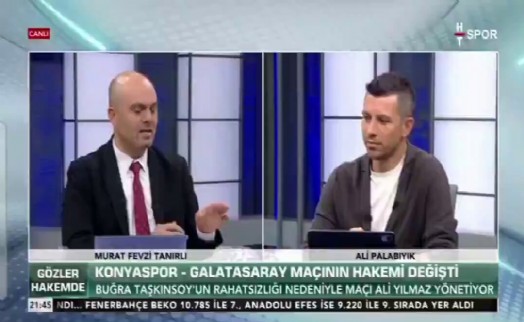 Ali Palabıyık'tan gündeme bomba gibi düşen 'Külliye' iddiası! Canlı yayın kesildi, yeşil ekran geldi...